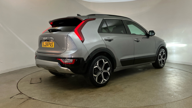 Kia Niro 1.6 GDi 127 Hybrid 3 5dr DCT Hybrid Estate